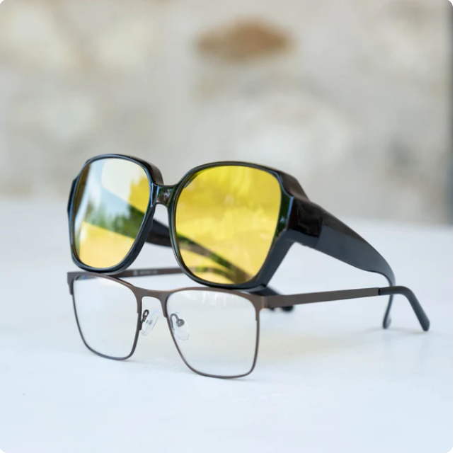 OptiOpining-NightVision