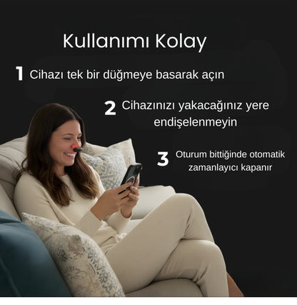 Nivon AirLight – Daha Rahat Nefes, Daha Sessiz Geceler